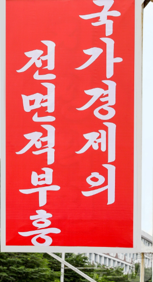 국가 경제의 전면적 부흥(?)